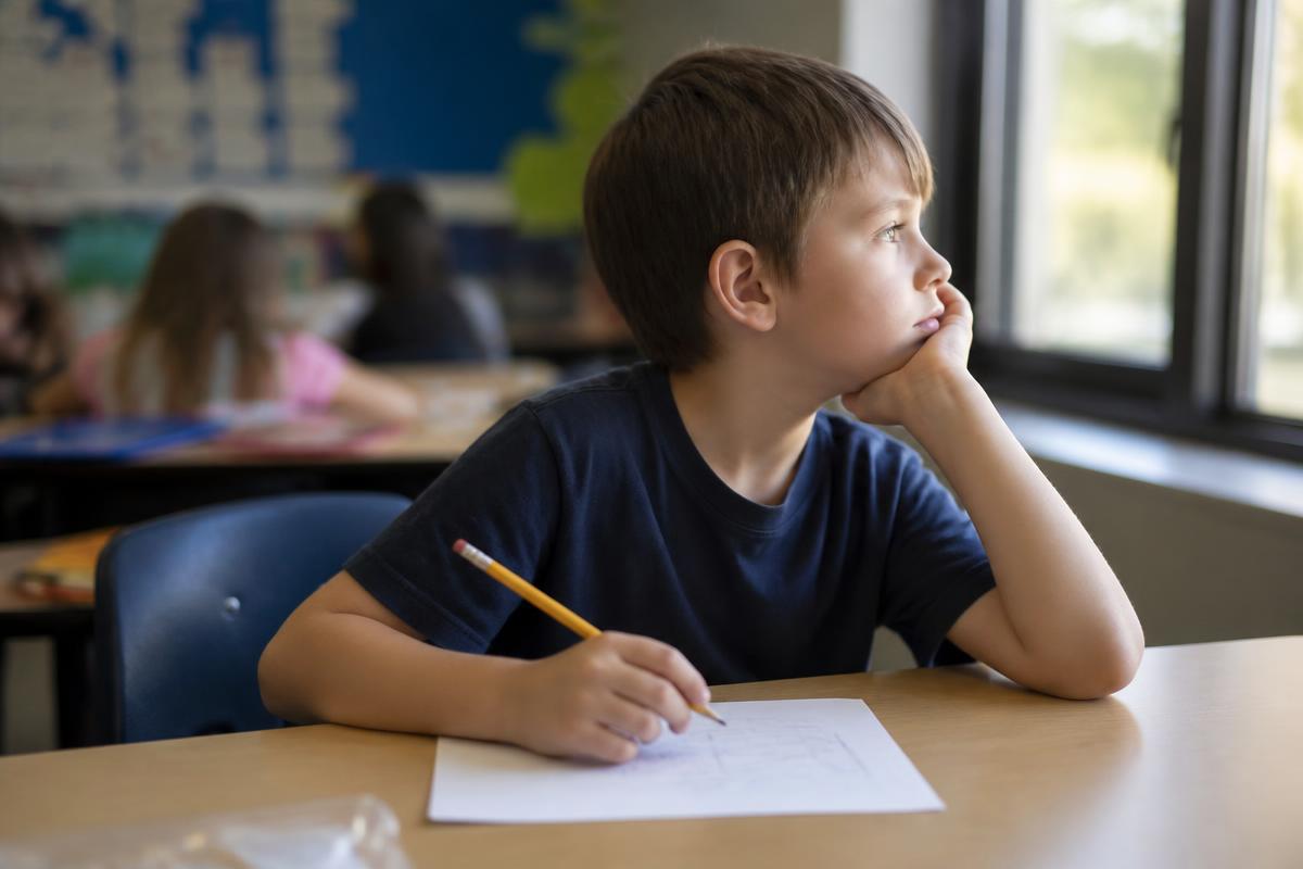 ADHD אצל ילדים — איך זה נראה בפועל
