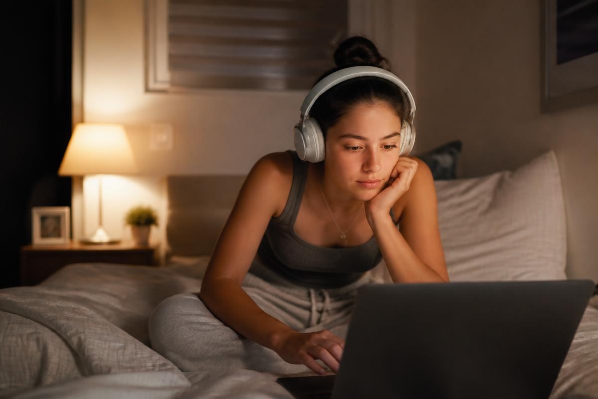 ADHD בגיל ההתבגרות — כשהדרישות גדלות