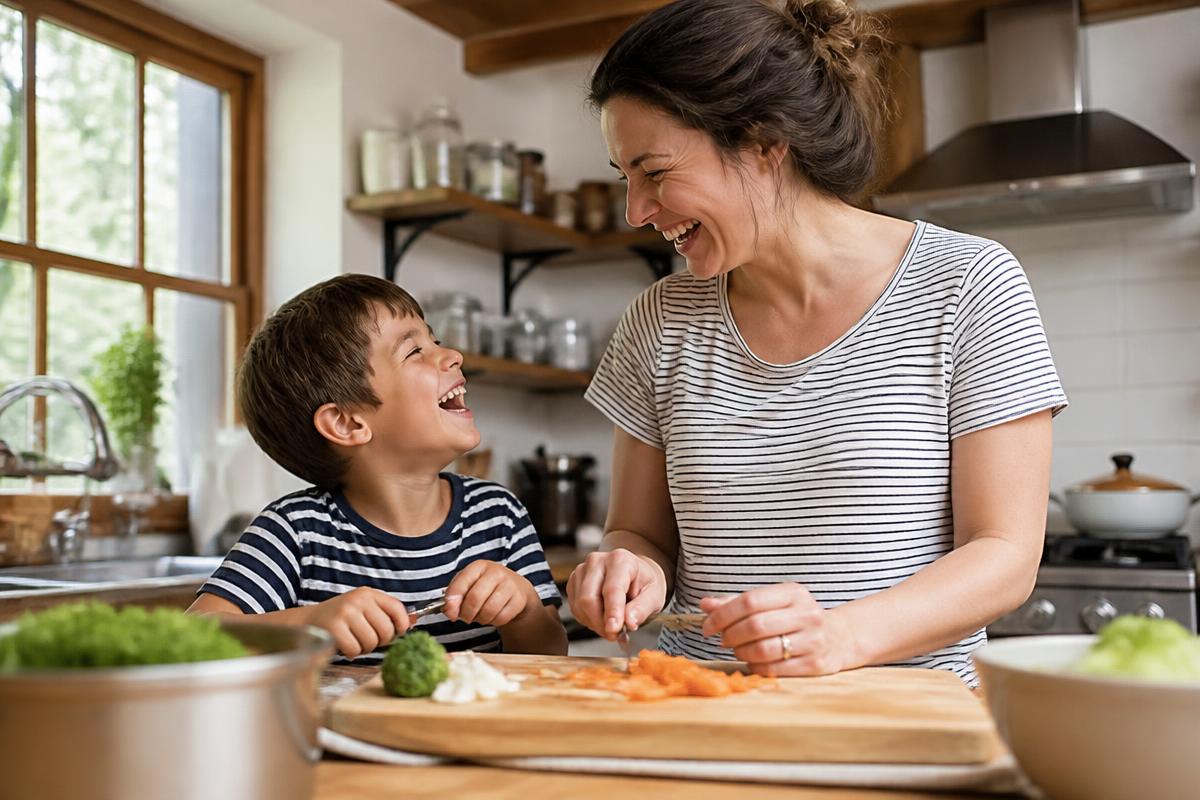 הורות לילד עם ADHD — איך שומרים על הקשר